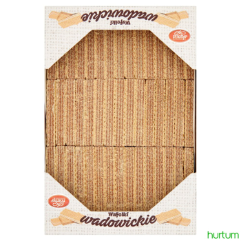 SKAWA CIASTKA WAFLE KAKAOWE     1,6 KG