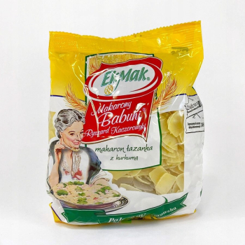 Makaron łazanki EkoMak 400 g