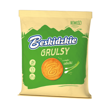 GRULSY ZIELONA CEBULKA      90G