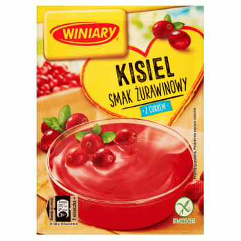 KISIEL WINIARY ŻURAWINOWY 77G