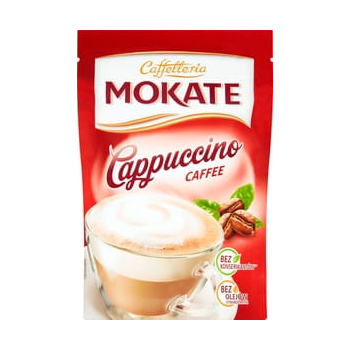 CAPPUCCINO MOKATE TOREBKA CLASSIC CAFFEE 110G