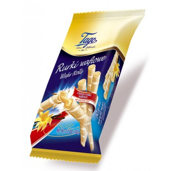 TAGO RURKA WANILIOWA      150G