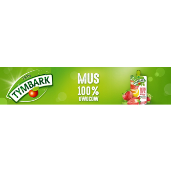 TYMBARK MUS TRUSKAWKA 12x120G