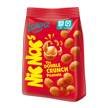 Orzeszki ziemne w panierce NicNac's 125 g