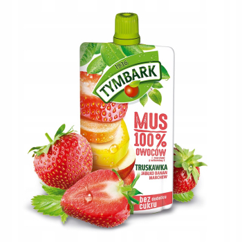 TYMBARK MUS TRUSKAWKA 12x120G