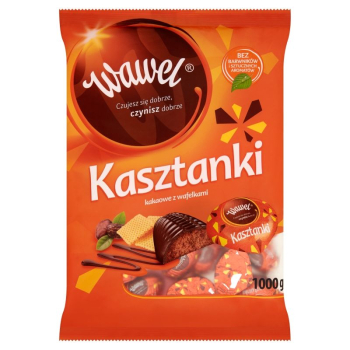 WAWEL CUKIERKI KASZTANKI  1KG