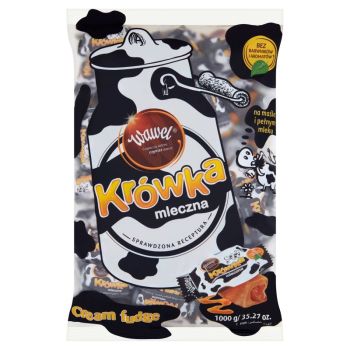 WAWEL CUKIERKI KRÓWKA MLECZNA      1KG