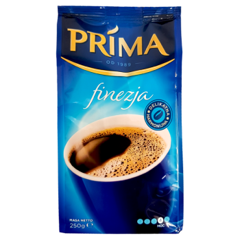 Kawa mielona Prima 250 g