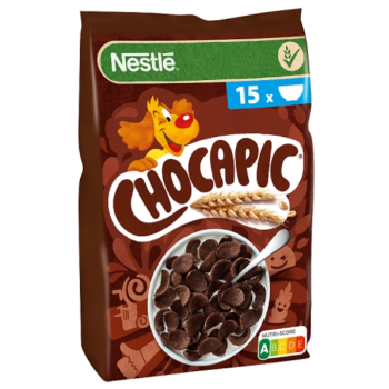 NESTLE PŁATKI CHOCAPIC  450G