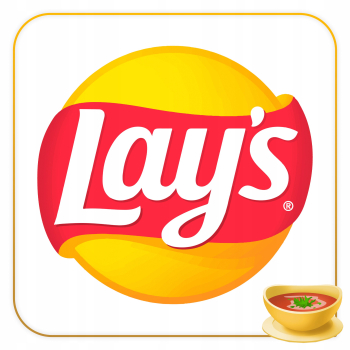 Chipsy Lay's Cebula 40 g