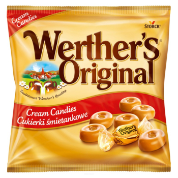 CUKIERKI WERTHER'S ORIGINAL 90G