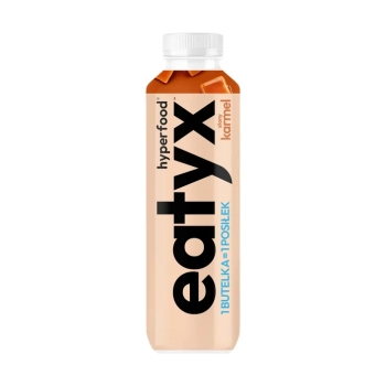 EATYX POSIŁEK W PŁYNIE SŁONY KARMEL 500ML