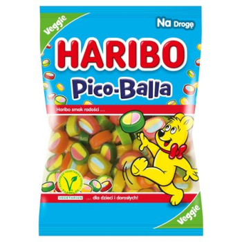 HARIBO ŻELKI PICO BALLA       85G