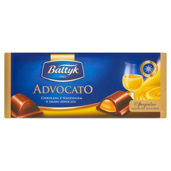 BAŁTYK CZEKOLADA ADWOKAT 152G