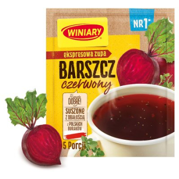 ZUPA WINIARY BARSZCZ CZERWONY INST EXPRESS 60G