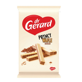 DR GERARD CIASTKA PRYNCYPAŁKI KABARETKI KAKAO 164G