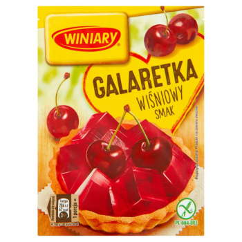GALARETKA WINIARY WIŚNIA 75G