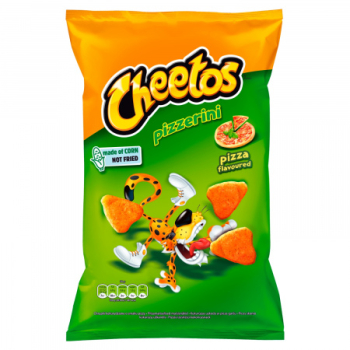 CHEETOS CHRUPKI PIZZERINI          85G