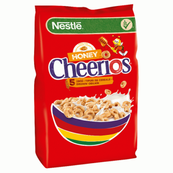 NESTLE PŁATKI CHEERIOS 250G