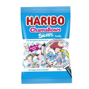 HARIBO PIANKI SMERFY FAMILY  100G