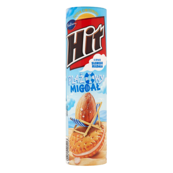 HIT CIASTKA SŁONY MIGDAŁ           220G