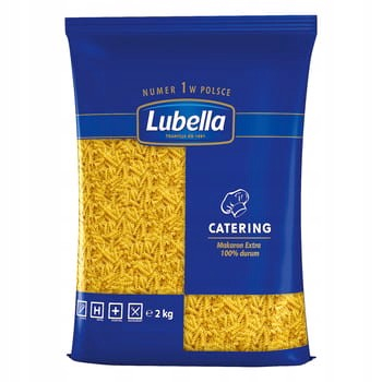 MAKARON CATERING ŚWIDEREK LUBELLA 2KG