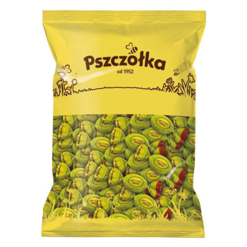 PSZCZÓŁKA CUKIERKI MIĘTOWE Z CZEKOLADĄ 1KG