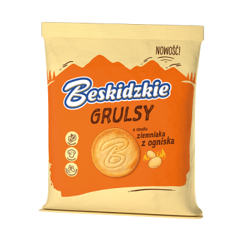 GRULSY ZIEMNIAK Z OGNISKA   90G