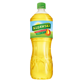 Olej rzepakowy rafinowany Kujawski 1000 ml