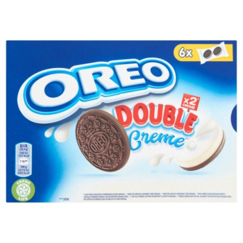 OREO BATON DOUBLE CREME 170G