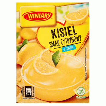 KISIEL WINIARY CYTRYNOWY 77G