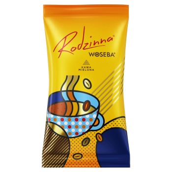 Kawa mielona Woseba 80 g