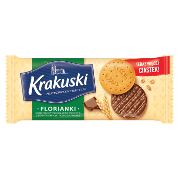 KRAKUSKI CIASTKA FLORIANKI 171G