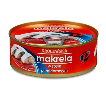 PETROPAT MAKRELA W POMIDORACH 240G