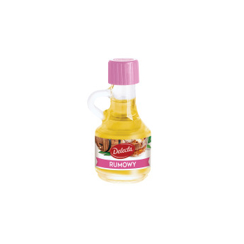DELECTA AROMAT RUMOWY                9G