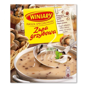 ZUPA WINIARY GRZYBOWA 48G.