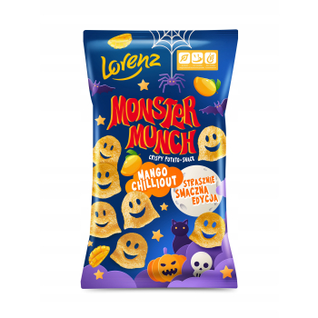 CHRUPKI MONSTER MUNCH MANGO CHILI 100G