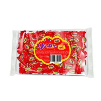SOLIDARNOŚĆ CUKIERKI GALARETKA HELLENA   1KG