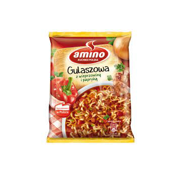 ZUPA AMINO GULASZOWA 59G