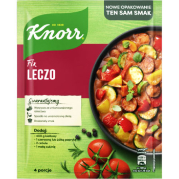 KNORR FIX DO LECZO                32G