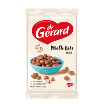 DR GERARD MALTIKEKS MILK         200G