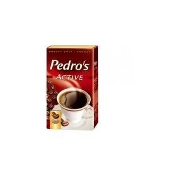 PEDROS KAWA ACTIVE MIELONA        250G