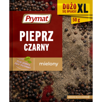 PRYMAT PIEPRZ MIELONY DUŻY 50G