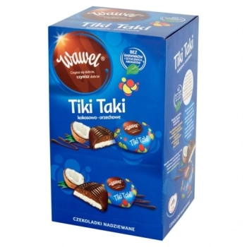 WAWEL CUKIERKI TIKI TAKI         2,2KG