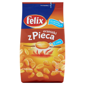 FELIX ORZESZKI Z PIECA SOLONE    220G
