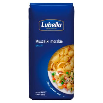 MAKAR MUSZLA DUŻA LUBELLA NR 32 400G