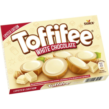 TOFFIFEE BIAŁE    125G