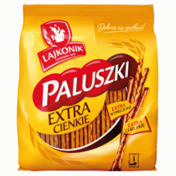 LAJKONIK PALUSZKI EXTRA CIENKIE     180G
