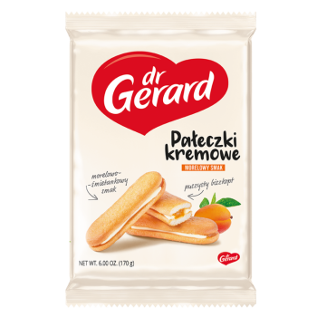 DR GERARD PAŁECZKI KREMOWE       170G