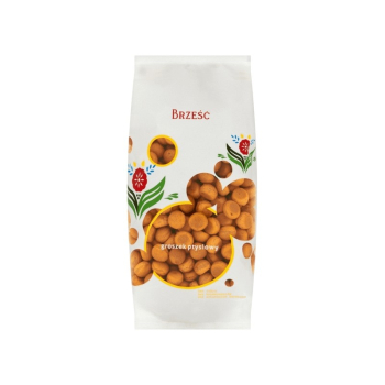 BRZEŚĆ GROSZEK PTYSIOWY  125G